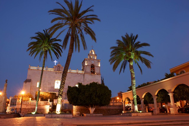 Calvillo en Aguascalientes