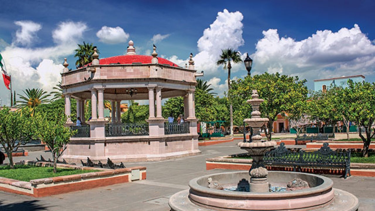 Plaza de Calvillo