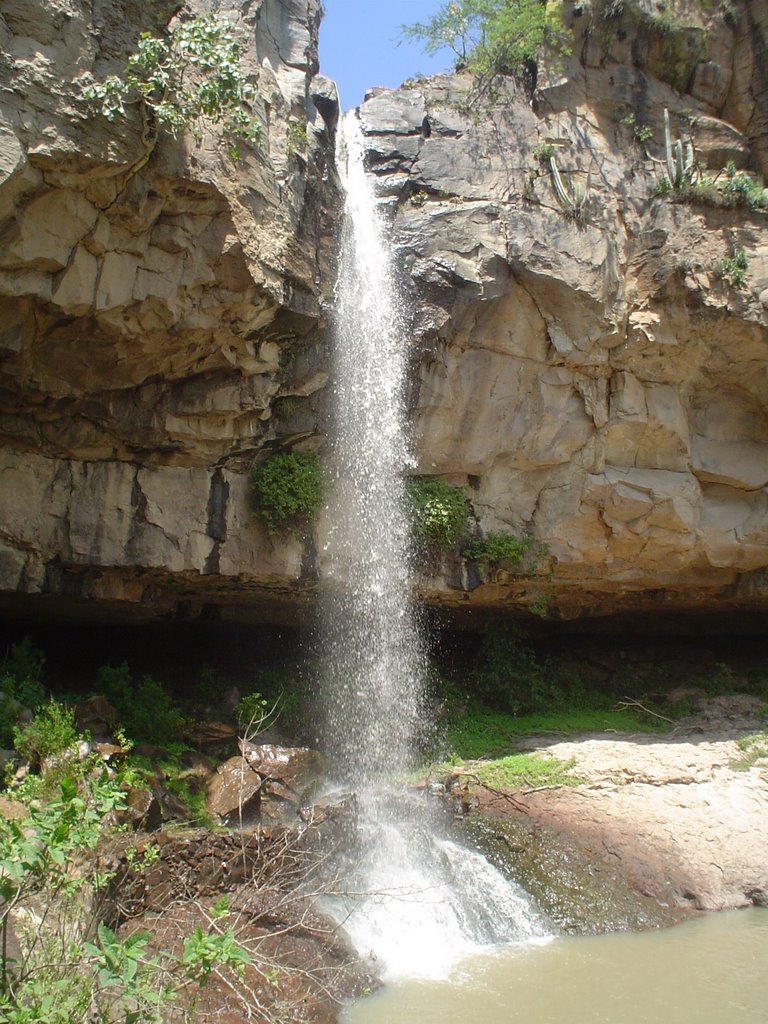 Cerro Blanco en Calvillo