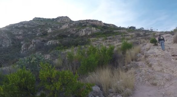 Cerro Del Muerto En Aguascalientes Leyenda Y Ubicación 0748