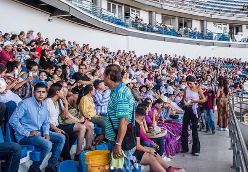 Feria de Tamaulipas recinto