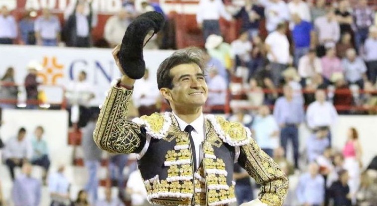  Joselito Adame torero